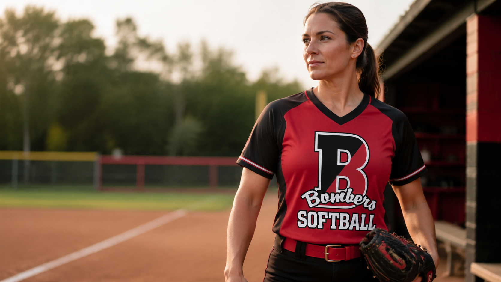 Boonton Softball apparel