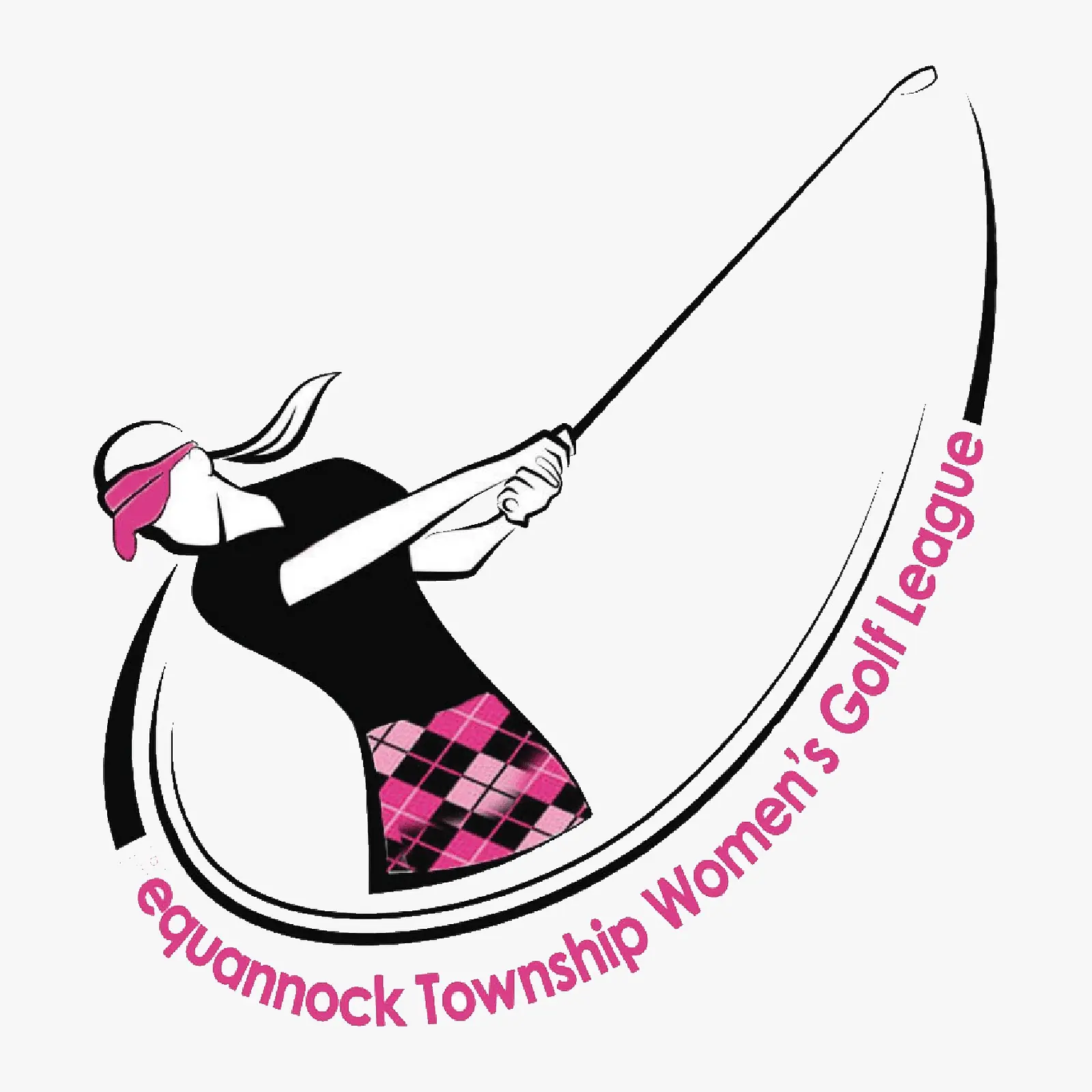 Pequannock Township Women’s Golf League logo