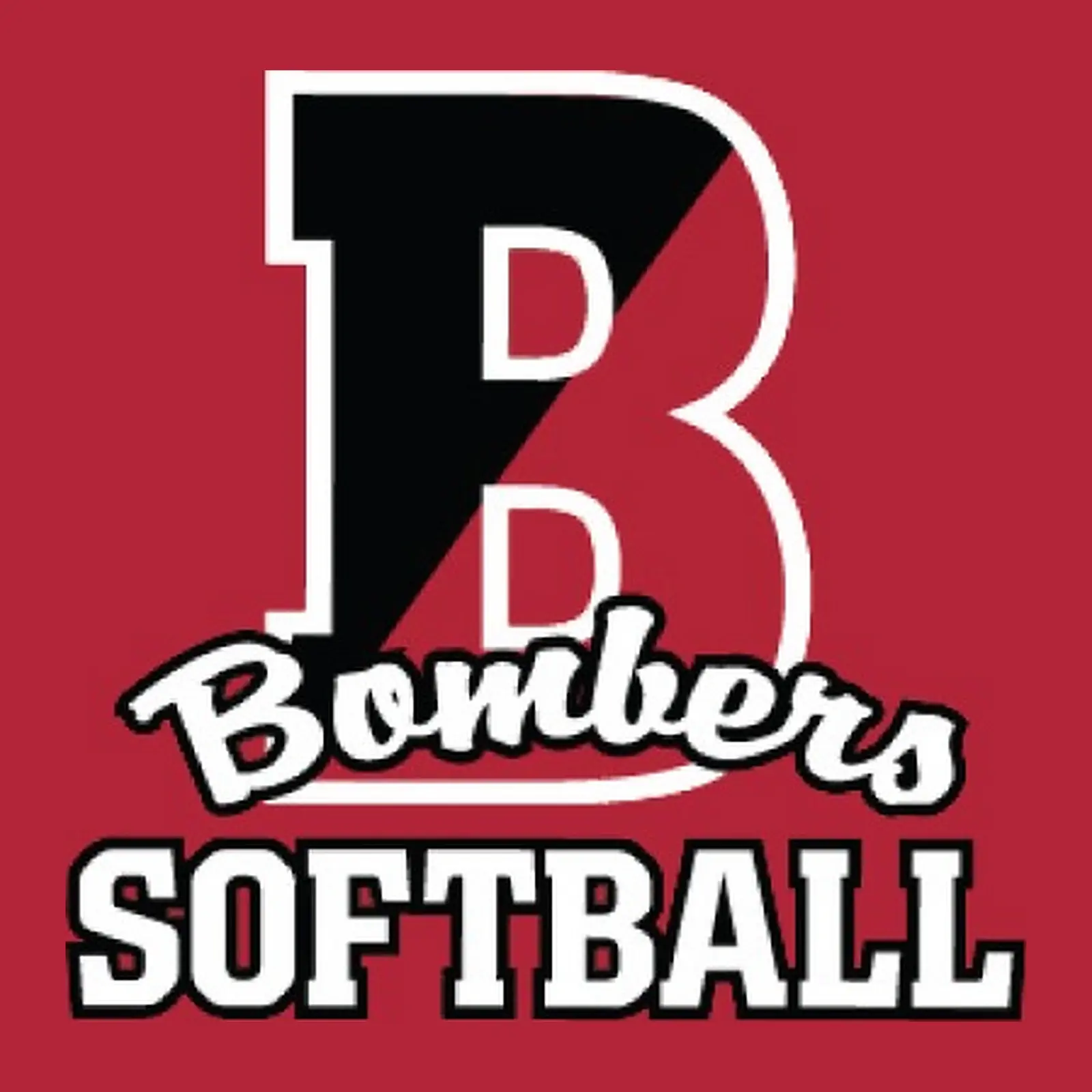 Boonton Softball logo