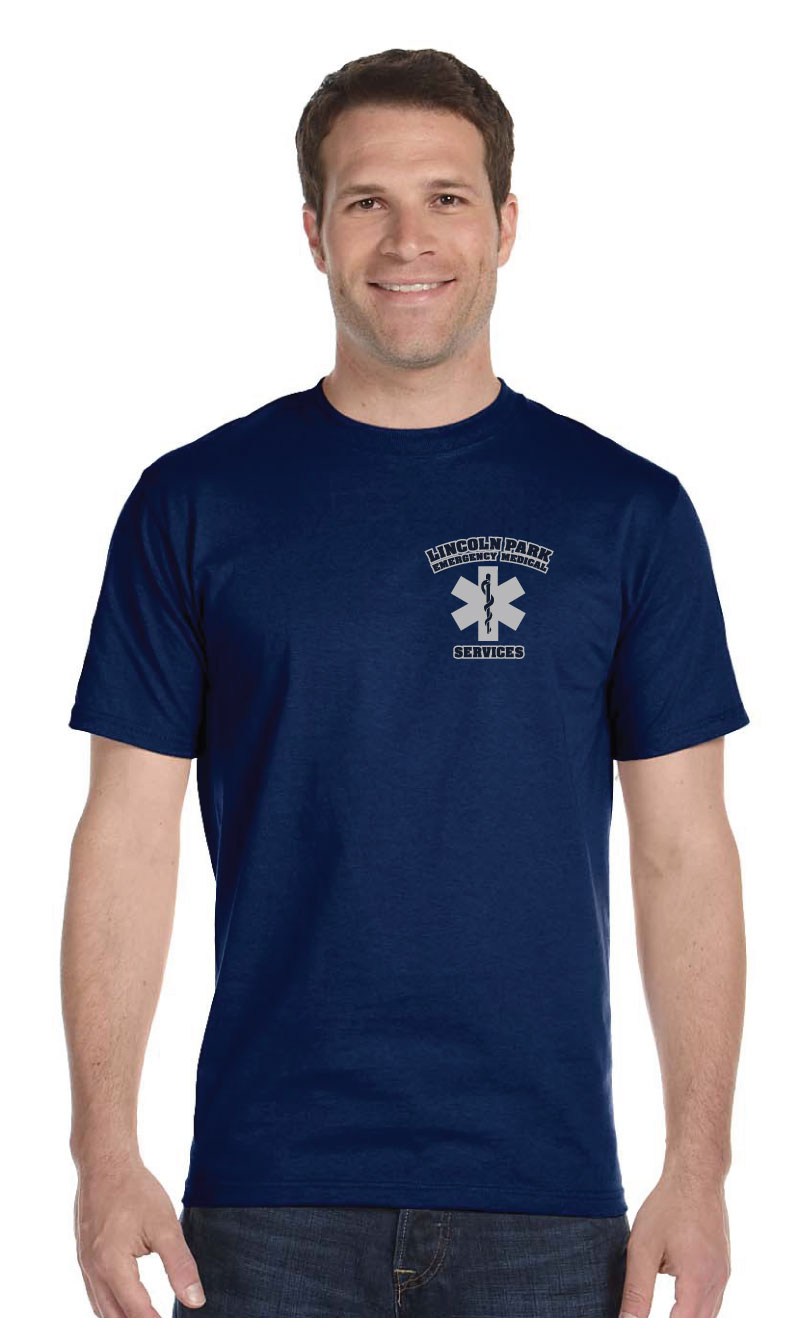 Lincoln Park EMS T-shirt