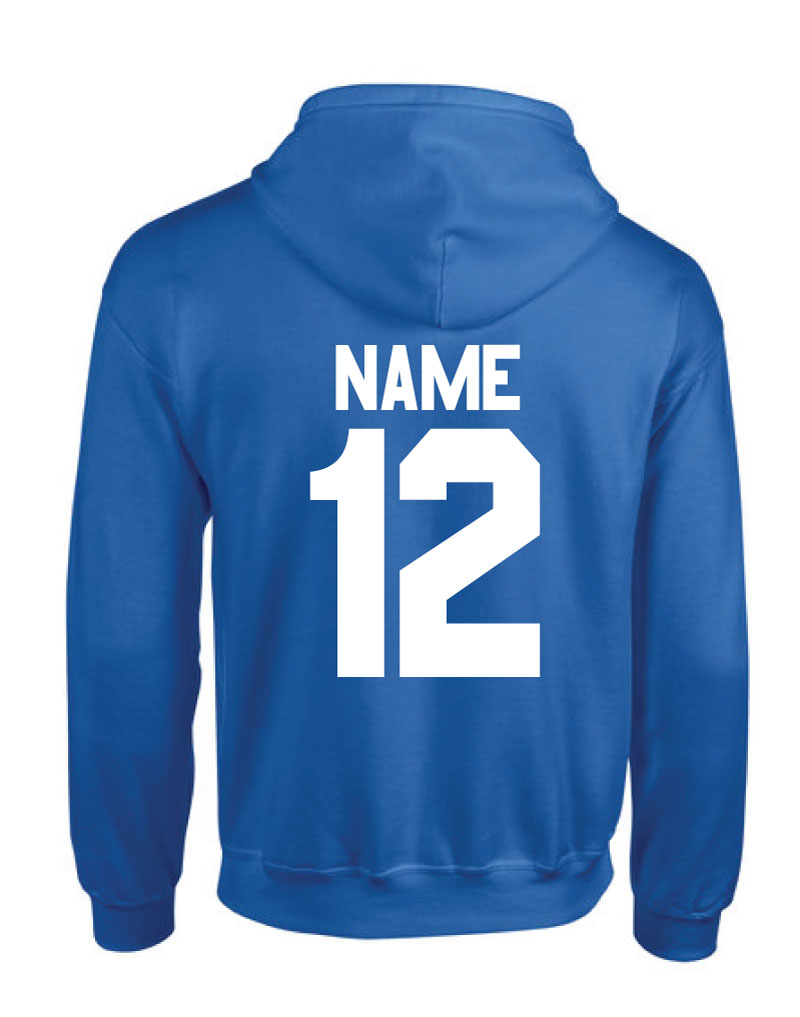 LP Angels Zip Hoodie Sweatshirt - Image 3