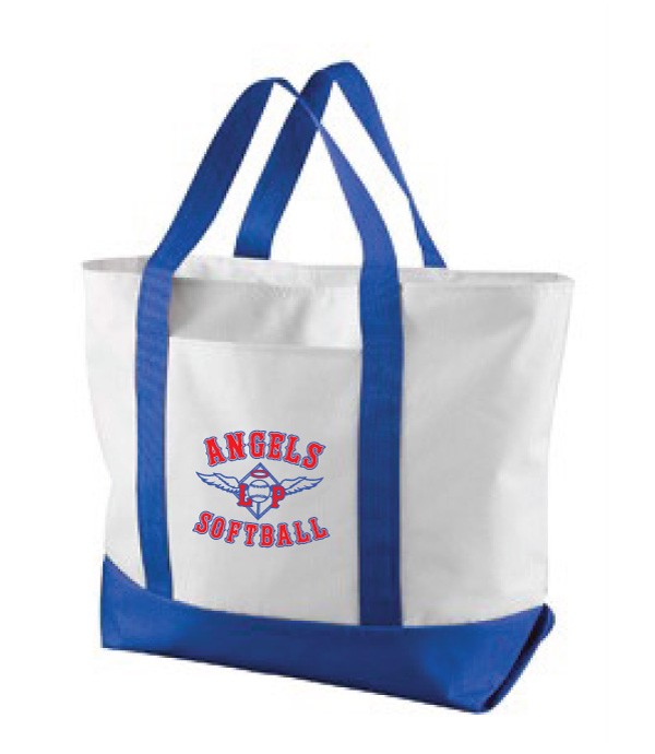 LP Angels Tote Bag