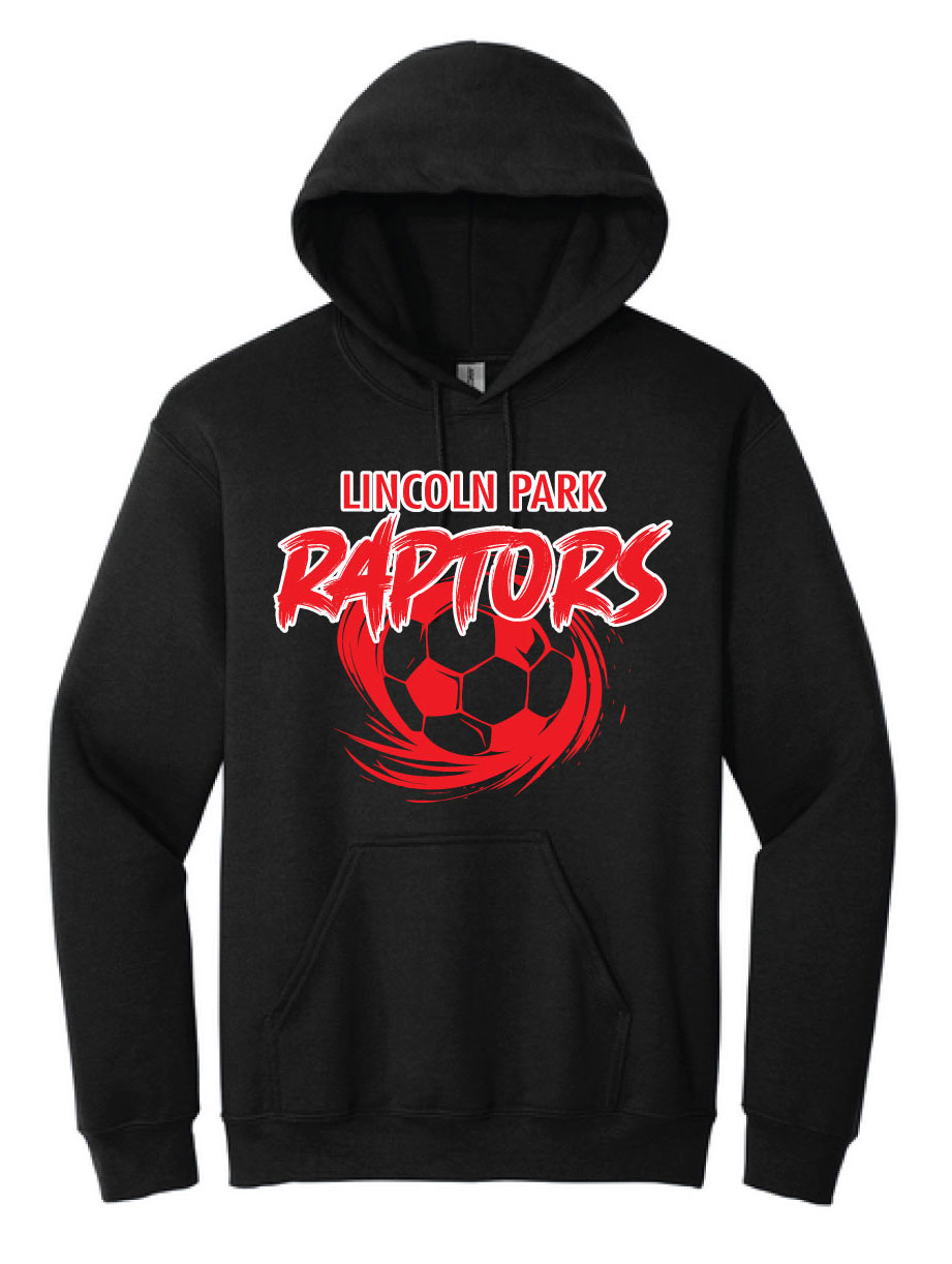 Lincoln Park Soccer Hoodie