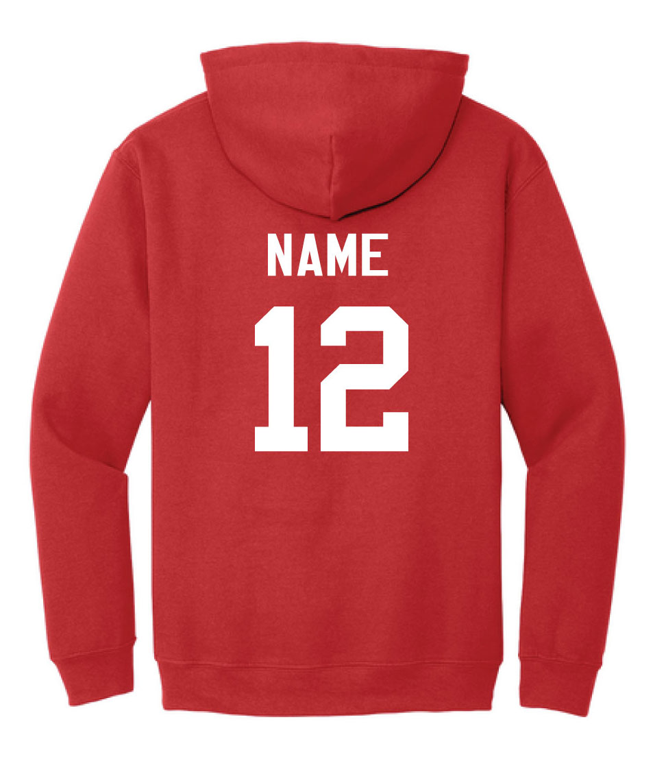 Lincoln Park Soccer Hoodie - Image 3