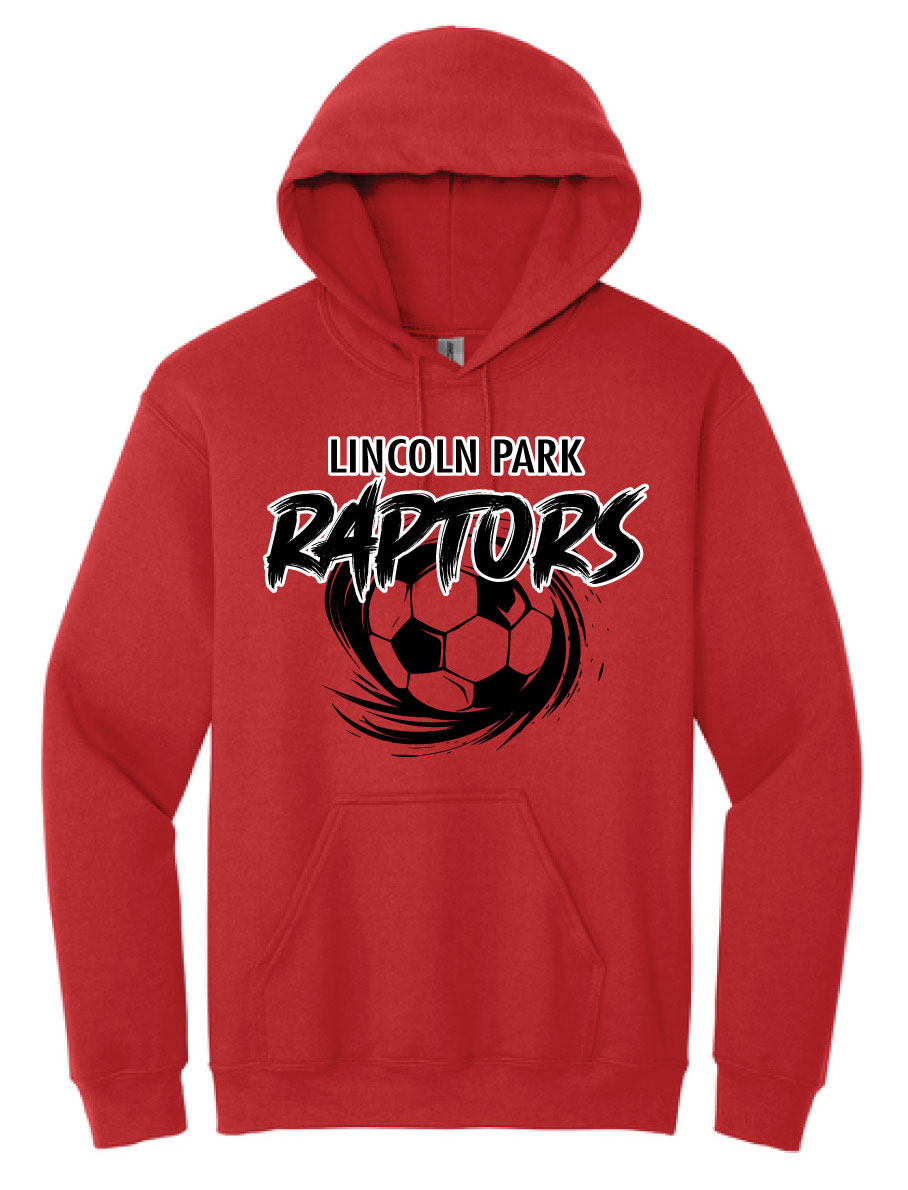Lincoln Park Soccer Hoodie - Image 2